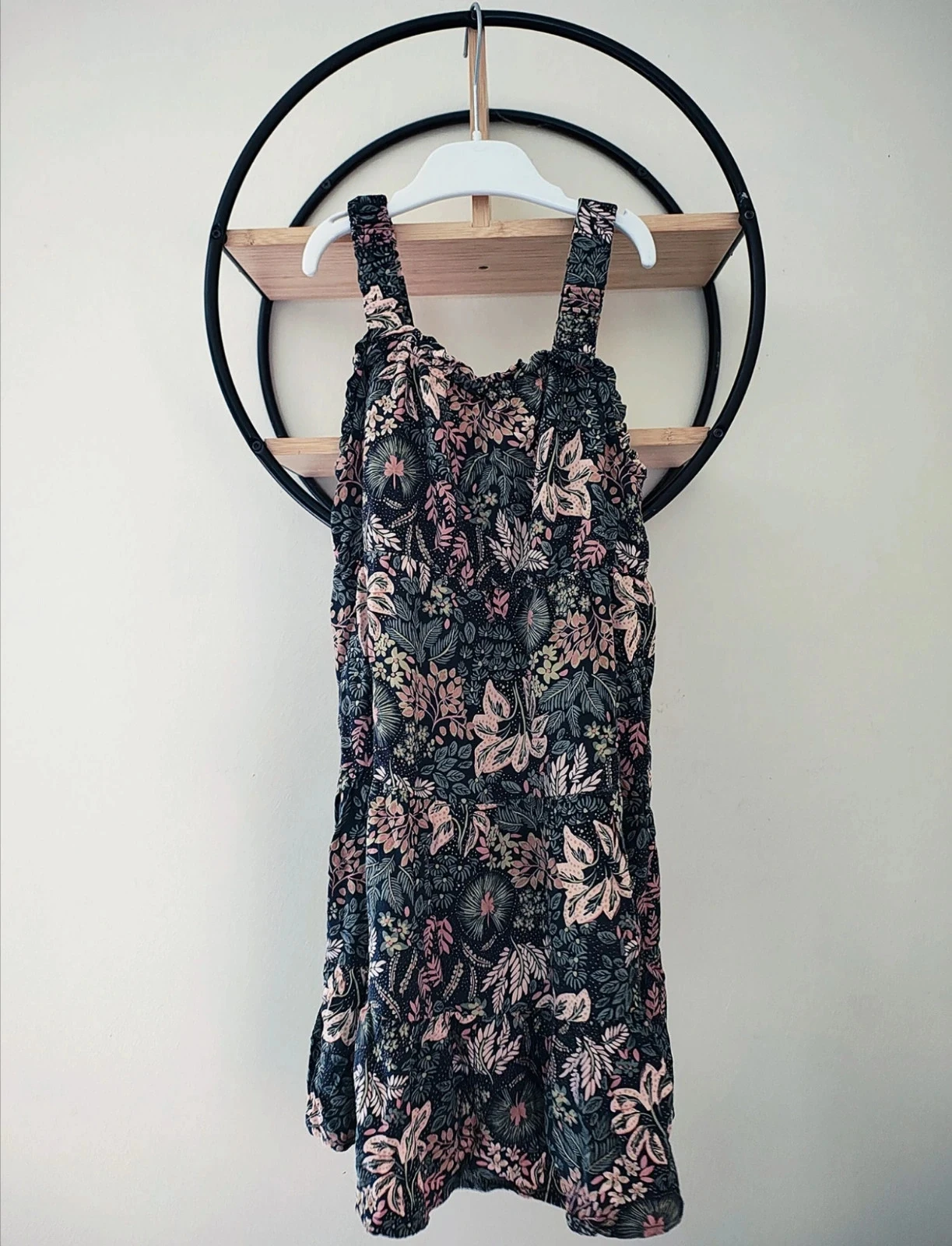 8 ans robe été Gémo